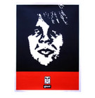 Shepard Fairey  andre  Silkscreen Poster 1997 Vintage Rare No Signed Edition