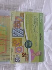 Clover Trace  n Create Quilt Template Grandmother s One Patch Nancy Zieman 9525
