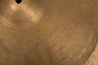 1960s Zildjian A 15  Hi Hat Cymbal 1220g