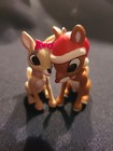 Hallmark Keepsake 2019 Rudolph And Clarice The Red  Nosed Reindeer 