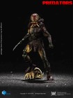 Hiya Toys Predators Unmasked Berserker Predator 1 18 Scale Action Figure New