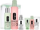 New Clinique Great Skin Everywhere 3-step Set For Combination Oily Skin 6pc
