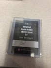 Marvel Sketch Card Of Colossus  not Pack Pulled By Ian Wallace