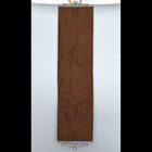 Klokkestreng Bell Pull Wall Hanging Vintage Farmhouse Cottage Decor Floral 42 In