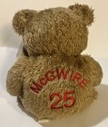 Mark Mcguire  25 Salvino   s Bammers  Beanie Bear Plush Special Edition New W Tags