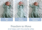 Sleepsack Swaddlestretch  Arms Up Or Extended Arms  Newborn Baby Swaddle  0     3 