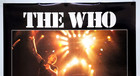 Original Vintage Poster The Who On Stage Photo Collage 1980 Music Pin-up Retro