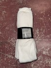 Nos Vintage 90s Nike Tube Socks Usa Made 3 Pair Cotton 10-13
