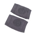 Breathable Baby Crawling Knee Pads Anti Slip Baby Knee Protectors Toddlers Elbow