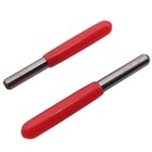 Us Stock 10pcs Carbide Pcb Engraving Bits Cnc Router Tool 45 Degrees 0 2mm