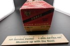 Vtg Force Numbering Machine 6 Wheel Stamp Model 200 Blue Made In Usa 1970