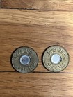 11 New York City Nyc Subway Token Vintage And Tribrough Bridge Token Plus More