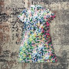 Acegolfs Golf  Dress Blue Size  M Nwt