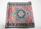 Super Soft Everwash Multicolor Cashmere Washable Runner Rug 20  X 60  Non-slip