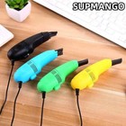Mini Usb Vacuum Cleaner Keyboard Brush