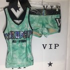 Cheerleading Uniform  Practice World Cup Adult Small