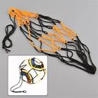 6 12 18x Nylon Net Bag Ball Carry Mesh Volley basketball Football Soccer Holder