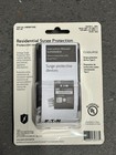 Eaton Indoor Outdoor Residential Surge Protective Device Universal Fit Clnsurge