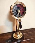 Nautical Brass Ship Telegraph 15  Engine Room Handmade Occasion Decor Gift