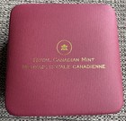 Canada  2010 Proof Silver Dollar Coin 100th Anniversary Navy Original Box   Cert