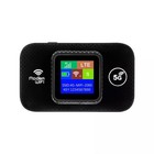 Unlocked 4g Lte Portable Wifi Router - Wireless Hotspot Lcd Mobile Broadband