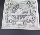 Feb 1893 Official Roster Of The Columbian Exposition Chicago World   s Fair