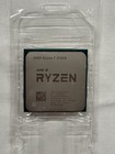 Amd Ryzen 7 3700x 8-core 16-thread Am4 Cpu W  Rgb Wraith Prism Cooler Tested