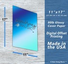 Guitar Chord Wall Chart Fretboard Poster For Dadgad Tuning Notes 