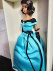 Barbie Girl Doll Silkstone Barbie Fashion Model Collection Aa Ball Gown Bfmc