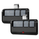 2x For Chamberlain Liftmaster Craftsman Garage Door Opener Remote 893lm 893max