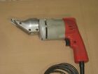 Milwaukee Tools Usa Model 6850 18 Gauge Electric Sheet Metal Shears Tested