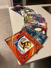 Collection Panini Printed Albums Fifa World Cup 1970 - 2010  11 Albums 