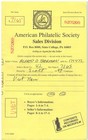 Vietnam Mint   Used Collection In Retired Aps Circuit Book Zayix 0825l1799