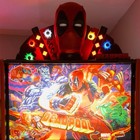 Deadpool Pinball Topper Acrylic Led Rgb Topper Arcade Topper For Pinball Machine