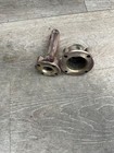 Used Oem Volvo Penta Ips-a Brass Propeller Nuts 22001842 22001844