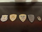 Kentucky Police Patch Lot  lot Of 5 