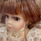 Collector s Choice Genuine Fine Bisque Porcelain Doll Vintage Limited Edition