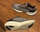 Under Armour Hovr Men s Low Top Lace-up Sneakers Mesh Rubber Sole Gray Brown