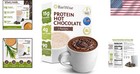 Creamy Hot Cocoa Mix     15g Protein  90 Calories  Low Carb  7 Convenient Packets