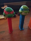 Vintage Tmnt Teenage Mutant Ninja Turtles Pez Dispensers Set Of 6