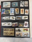 1972 Usps Special Stamp Mini Album Complete Commemorative Mint Year Set Of 31