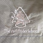 Oware Pathfinder School Nylon 7  7 Tarp With Hooded Rain Poncho  Tan