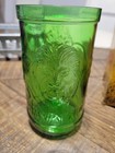Simba Grapefruit Soda No Return Bottles Coca Cola 1970 s Six Pack Glasses