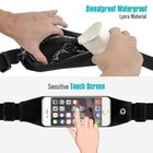 Belt Band Running Waist Bag Sports Gym Workout Case Cover Pouch For Smartphones
