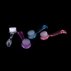 Face Skin Care Cleaner Scrub Body Spa Cleansing Exfoliator Facial Brush  _tu