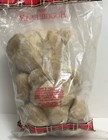 Vintage 1985 Avon Huggie Bear Plush Sealed In Bag New Old Stock Brown Teddy Bear