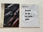 1999 Sig Arms Catalog   Retail Price List