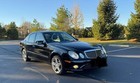 2009 Mercedes-benz E-class Amg Sport