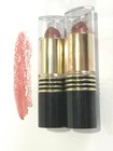 Revlon Super Lustrous Ultra Shimmers Lipstick 090  Ultra Ruby   lot Of 2 