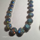 Vintage Jewelry Lot Weiss Necklace   Western Germany Earrings   135